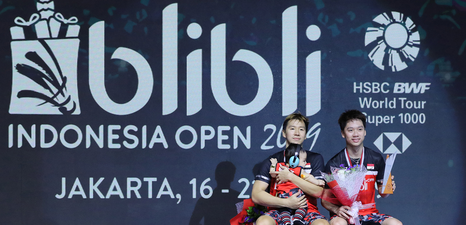 Bukan BWF, PBSI yang Minta Indonesia Open dan Masters Ditunda