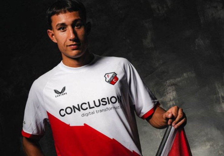 Profil Miliano Jonathans: Pemuda Keturunan Depok Berkaki Kidal dari Arnhem yang Kini Membela Timnas Indonesia