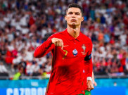 Samai Rekor Internasional, Cristiano Ronaldo Dapat Ucapan Selamat dari Ali Daei