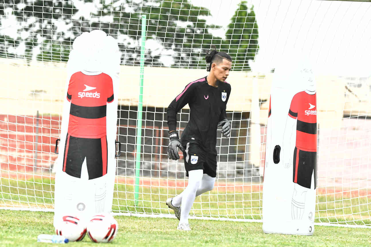 Jandia Eka Putra Diizinkan Gabung Latihan PSIS Semarang Setelah Dinyatakan Negatif COVID-19