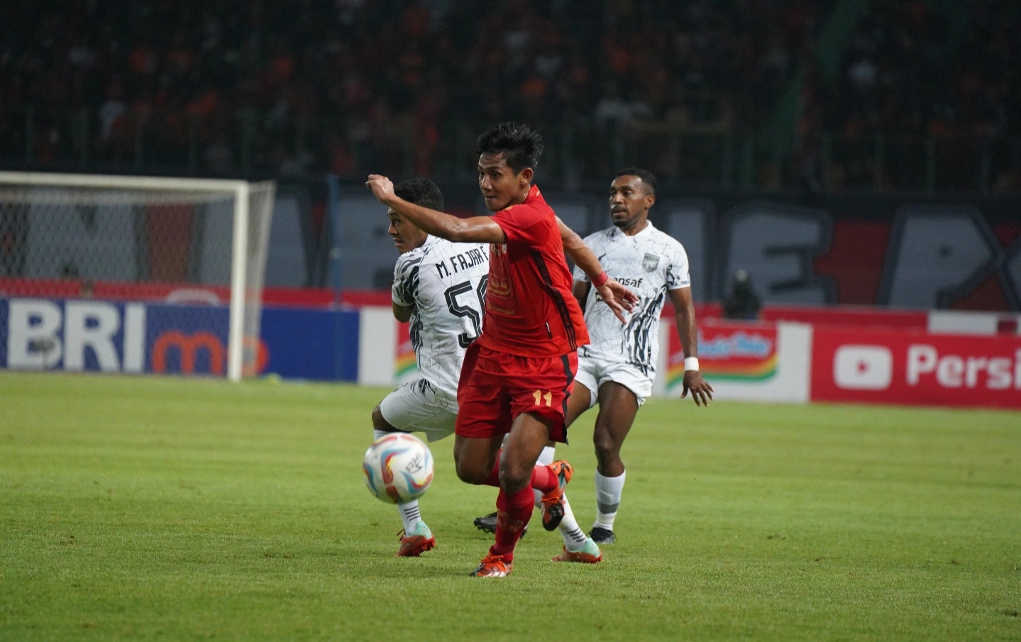 Persija Gagal Menang di Patriot, Thomas Doll Akui Borneo FC Lawan Tangguh