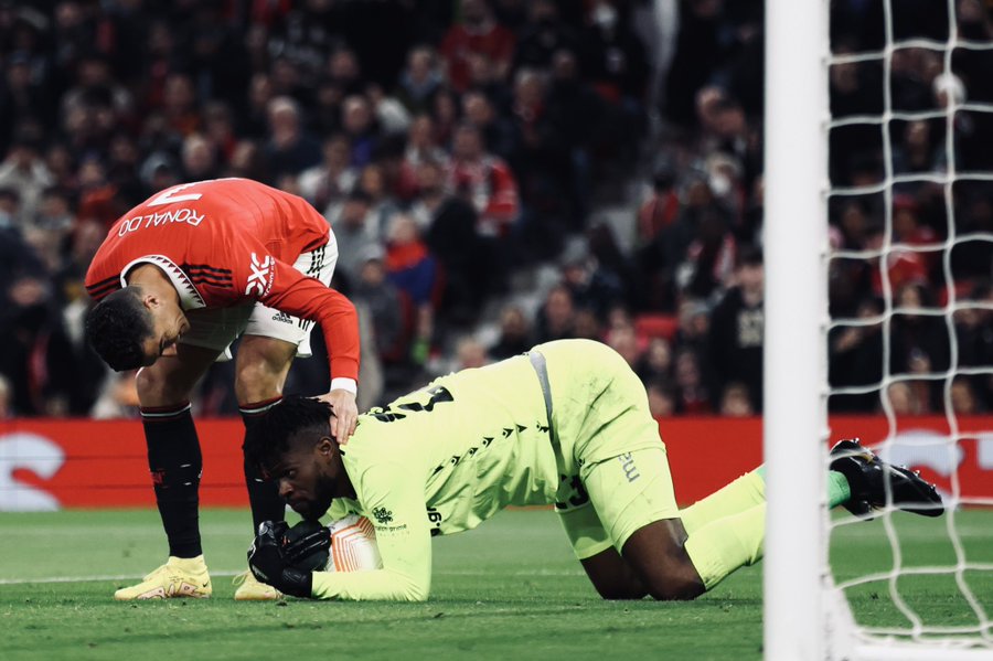 Scott McTominay Akui Francis Uzoho Bikin Manchester United Frustrasi