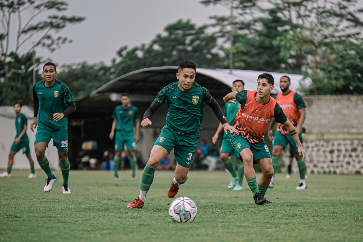 Jadi Andalan Persebaya, Taisei Marukawa dan Reva Adi Ungkap Rahasia