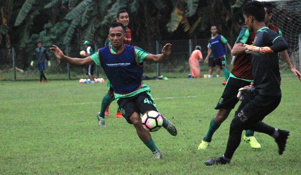 Irfan Jaya soal Persaingan dan Keyakinan Dapat Tempat di Timnas untuk Asian Games