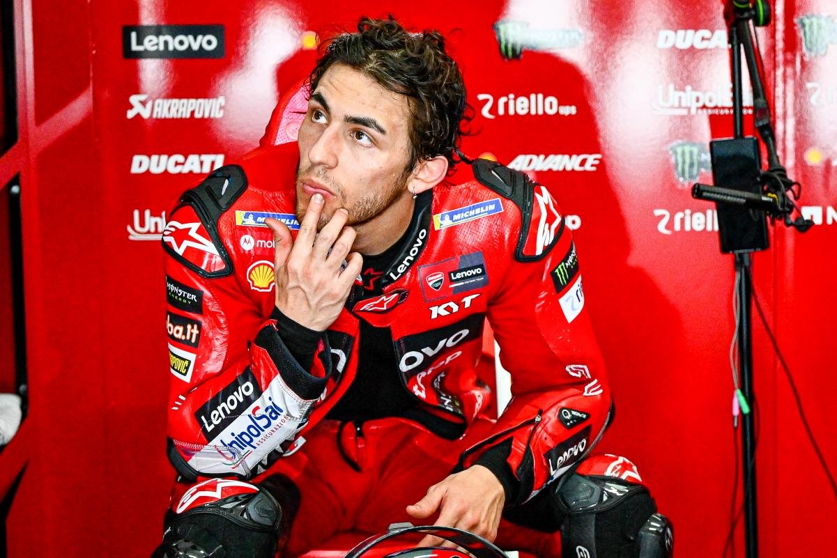 Tiga Pembalap Harus Absen di MotoGP Amerika