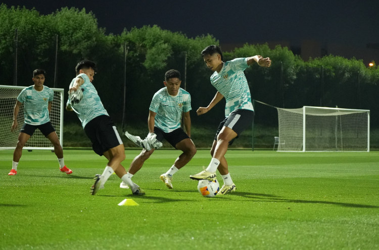 Link Streaming Qatar Vs Indonesia di Piala Asia U-23 2024