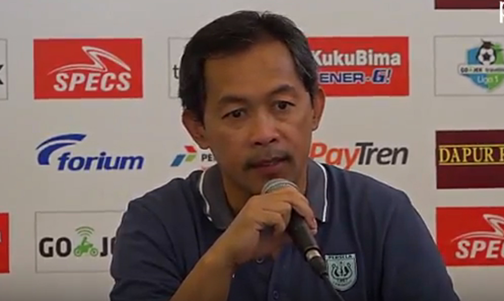 Misi Persela Lawan Sriwijaya FC, Pertahankan Rekor Apik Laga Kandang