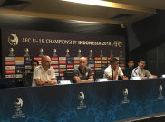 Pelatih Timnas Indonesia U-19 Indra Sjafri Yakin Kegagalan 2014 Tak Terulang