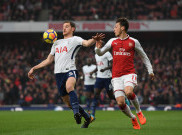Wenger Puji Permainan Bertahan Ozil