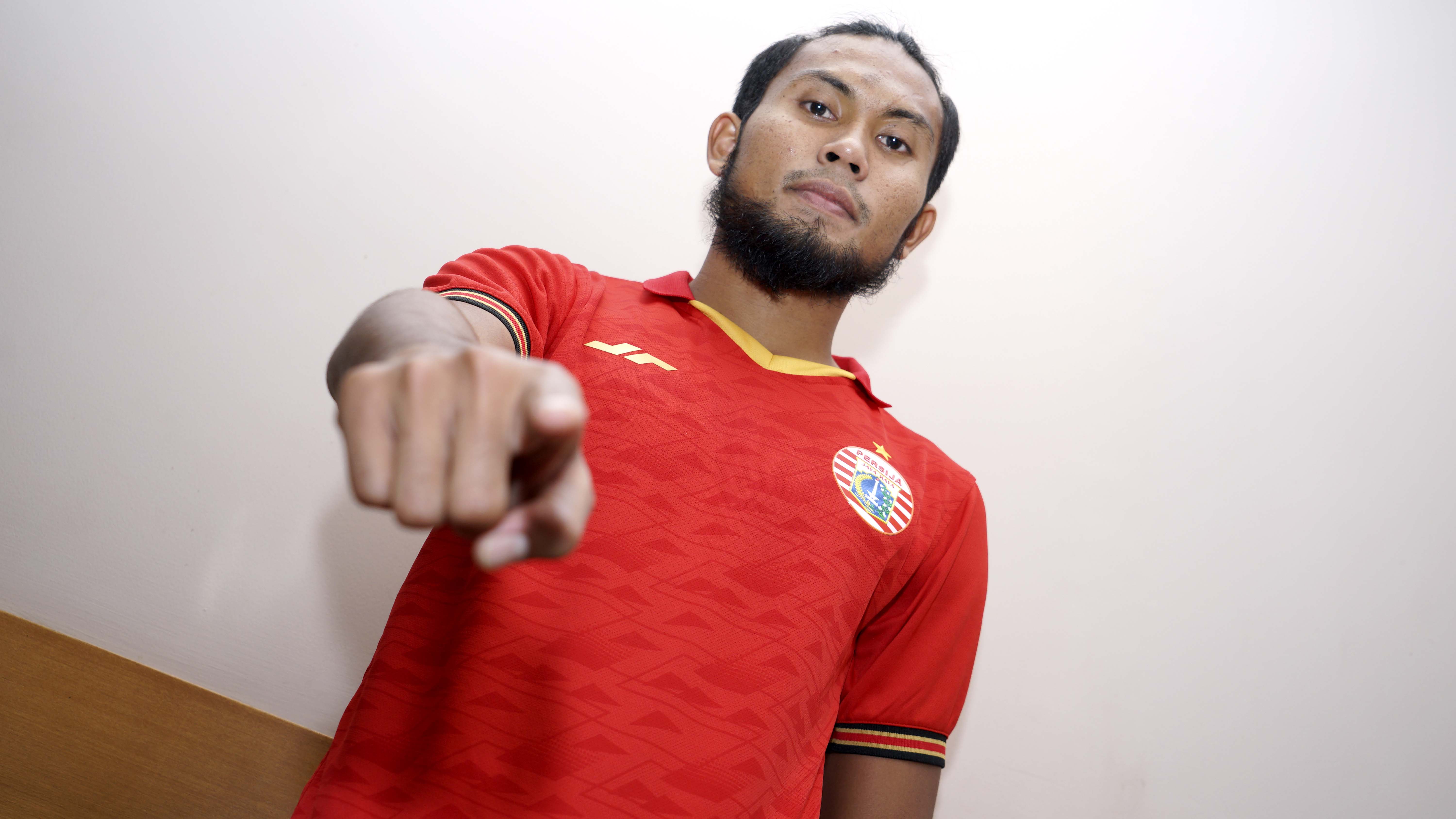Sederet Fakta Menarik Rekrutan Anyar Persija Jakarta, Ichsan Kurniawan