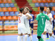 Jepang Buat Vietnam Menjadi Lawan Timnas Futsal Indonesia U-20 di Perempat Final