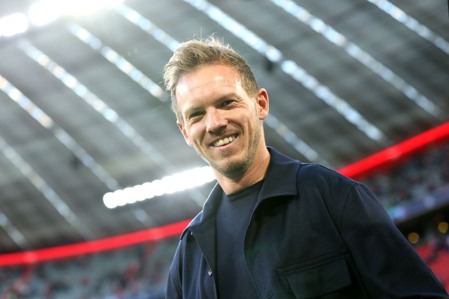 Julian Nagelsmann Tidak Akan ke Barcelona