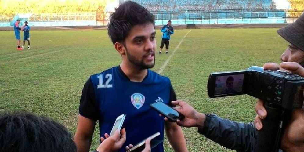 Mantan Pemain Juventus Ikut Seleksi di Arema Cronus