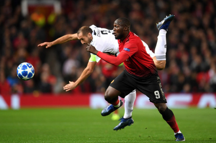 Southampton Vs Manchester United: Kesempatan Emas Romelu Lukaku Akhiri Puasa Gol