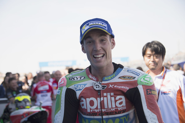 Kesulitan di Aprilia, Aleix Espargaro Tak Nikmati Balapan