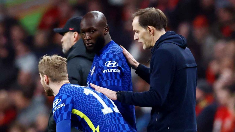Pilih Mainkan Romelu Lukaku, Thomas Tuchel Matikan Karier Timo Werner di Chelsea