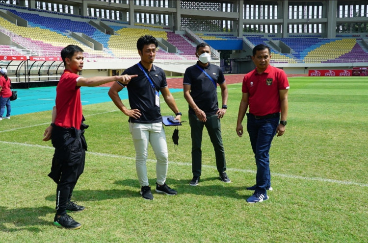 AFC Lakukan Inspeksi Stadion, PSSI Sudah Siapkan Dokumen Bidding Tuan Rumah Piala Asia 2023