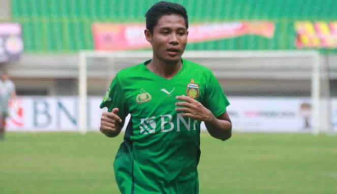 Ungkapan Evan Dimas Usai Persebaya Lolos ke Liga 1