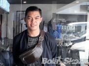 Teguh Amirudin Jadi Pemain Lokal Terakhir Arema FC yang Tanda Tangan Renegosiasi Kontrak
