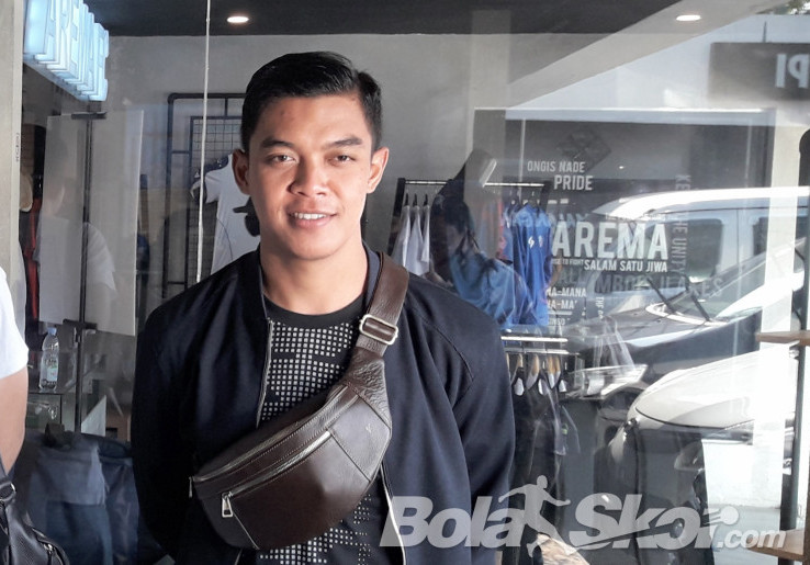 Teguh Amirudin Jadi Pemain Lokal Terakhir Arema FC yang Tanda Tangan Renegosiasi Kontrak