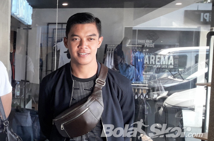 Teguh Amirudin Jadi Pemain Lokal Terakhir Arema FC yang Tanda Tangan Renegosiasi Kontrak