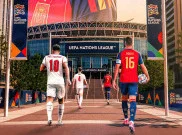 Live Sebentar Lagi, Berikut Link Streaming serta Cara Menonton Gratis Inggris vs Spanyol