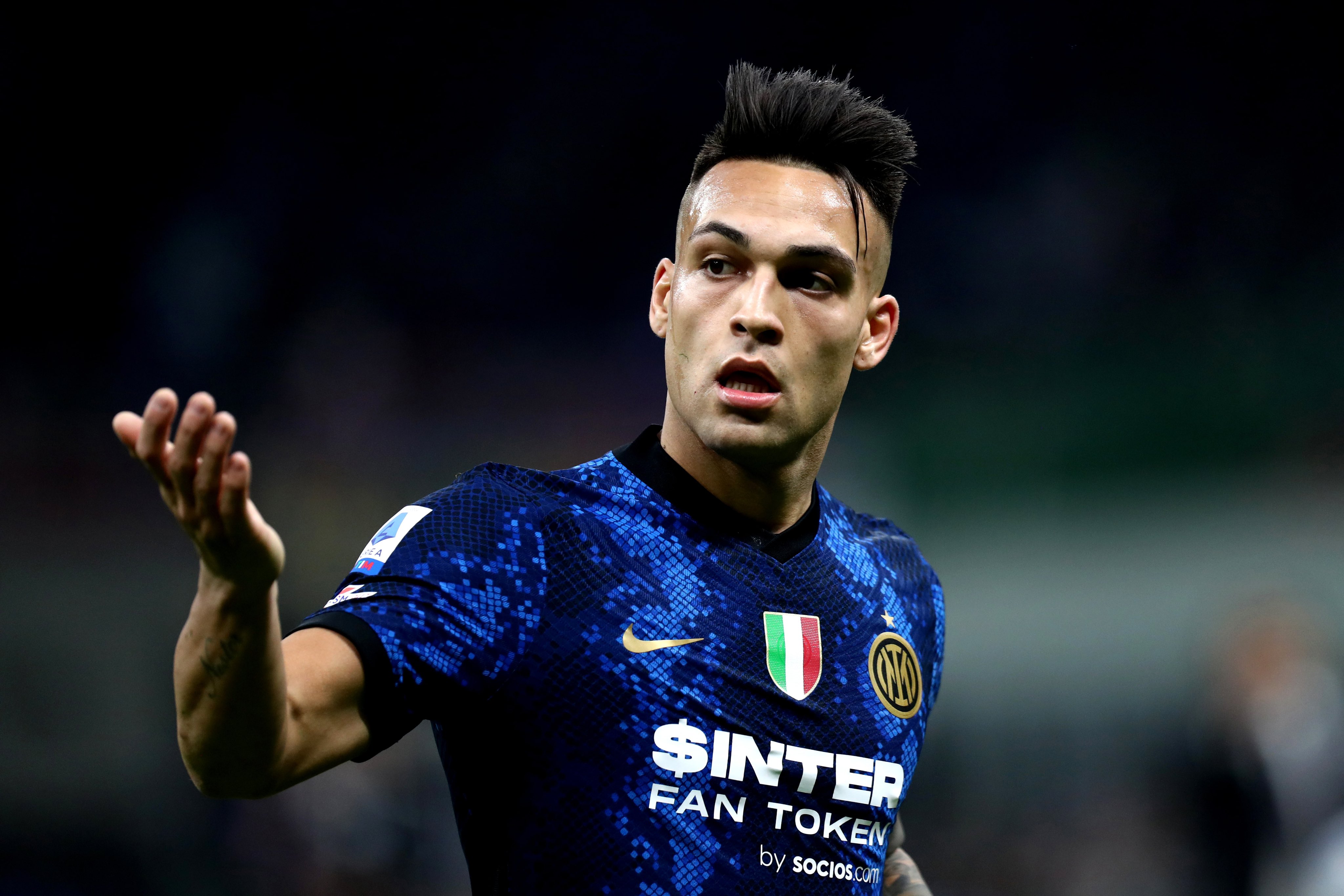 Lautaro Diincar Tottenham dan Atletico, Inter Tentukan Pilihan