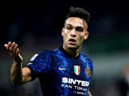 Lautaro Diincar Tottenham dan Atletico, Inter Tentukan Pilihan