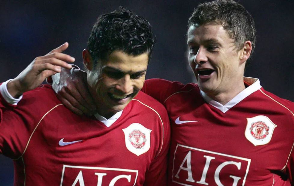 Cristiano Ronaldo Masuk Daftar Pemain yang Diinginkan Solskjaer