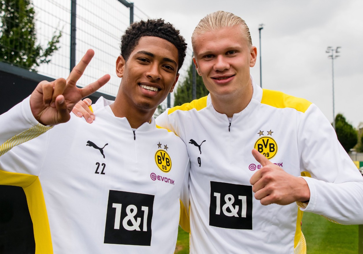 Haaland vs Bellingham: Ketika Sahabat Menjadi Rival demi Tiket Semifinal Piala Dunia 2026