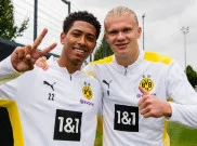 Haaland vs Bellingham: Ketika Sahabat Menjadi Rival demi Tiket Semifinal Piala Dunia 2026