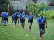 Persib Sudah Berstrategi Jelang Semifinal Kedua