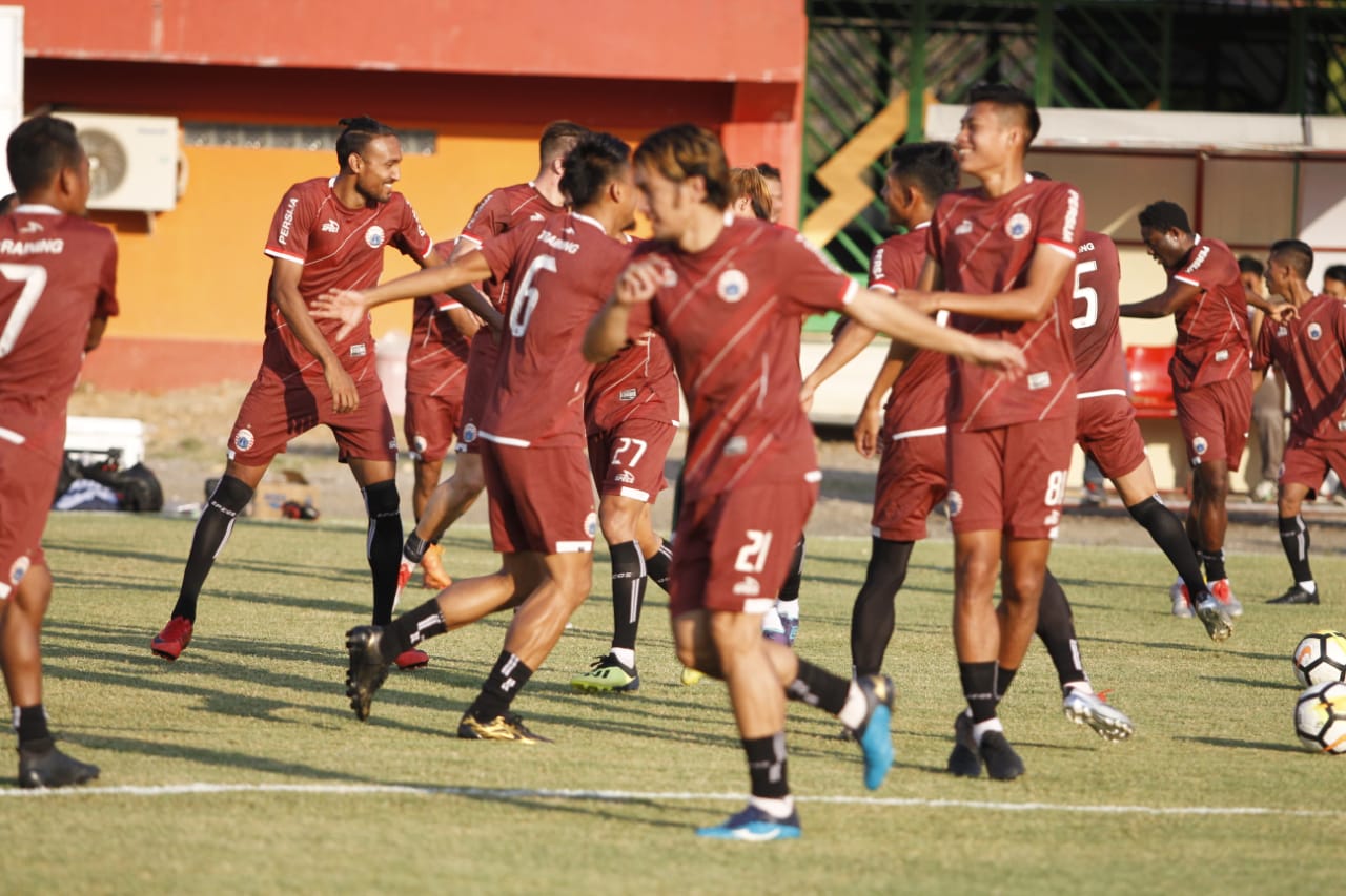 Kemenangan Persija atas Madura United Dianggap Torehan yang Luar Biasa