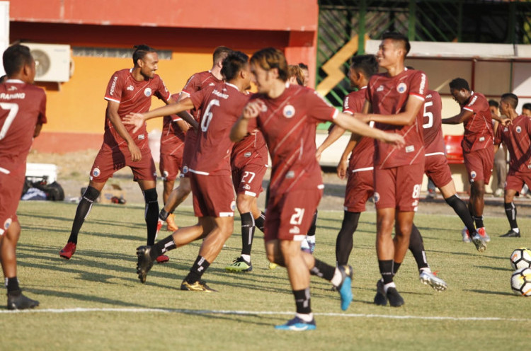 Kemenangan Persija atas Madura United Dianggap Torehan yang Luar Biasa