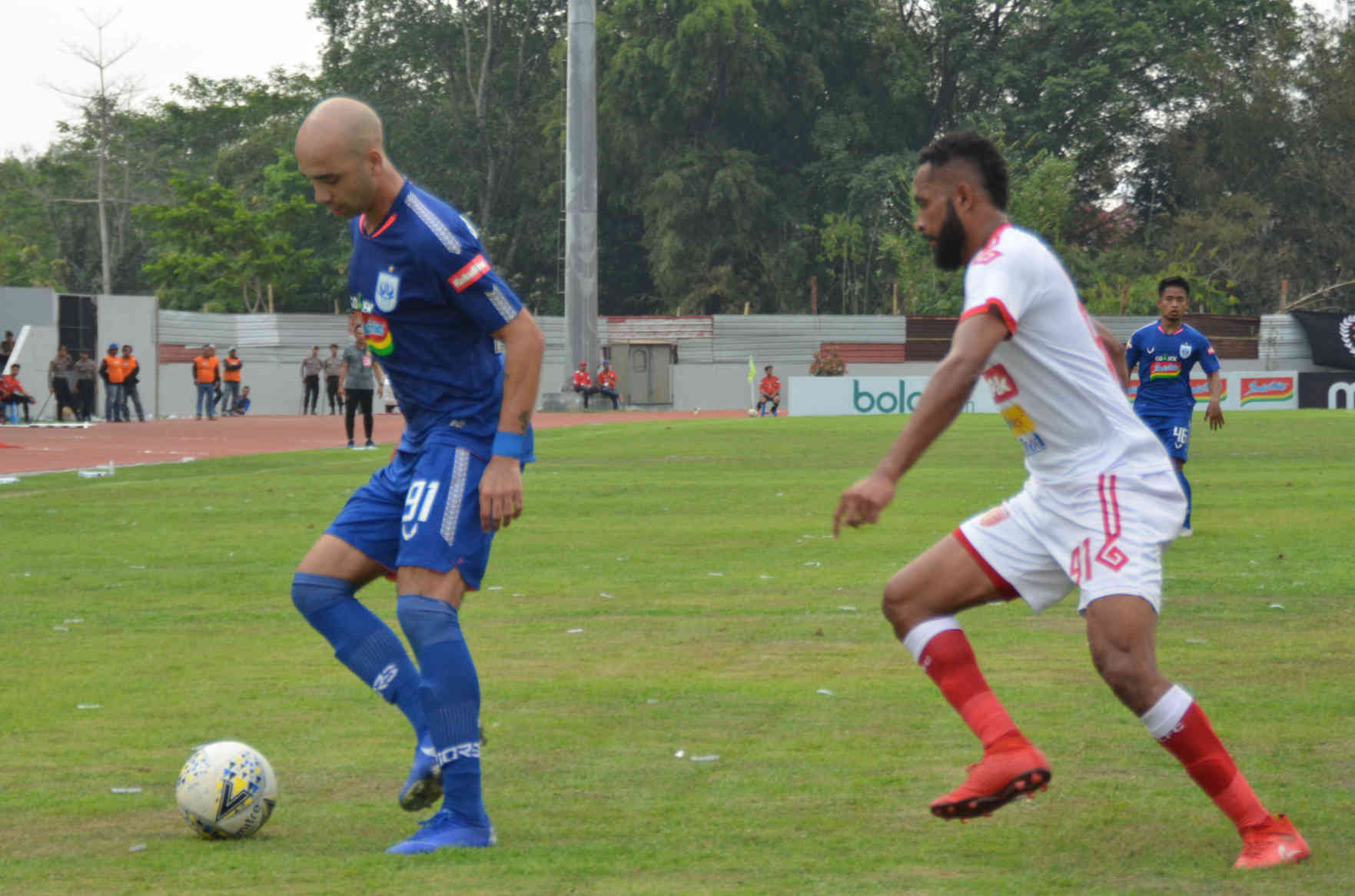 Pelatih Barito Putera Djadjang Nurdjaman Waspadai Kejutan PSIS