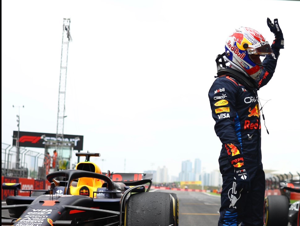 Grand Prix China 2024: Balapan Sprint Pertama Musim Ini Milik Verstappen