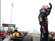 Grand Prix China 2024: Balapan Sprint Pertama Musim Ini Milik Verstappen