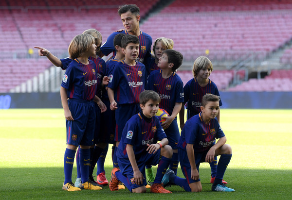 6 Bintang Samba Terbaik Pendahulu Coutinho di Barca
