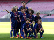 6 Bintang Samba Terbaik Pendahulu Coutinho di Barca