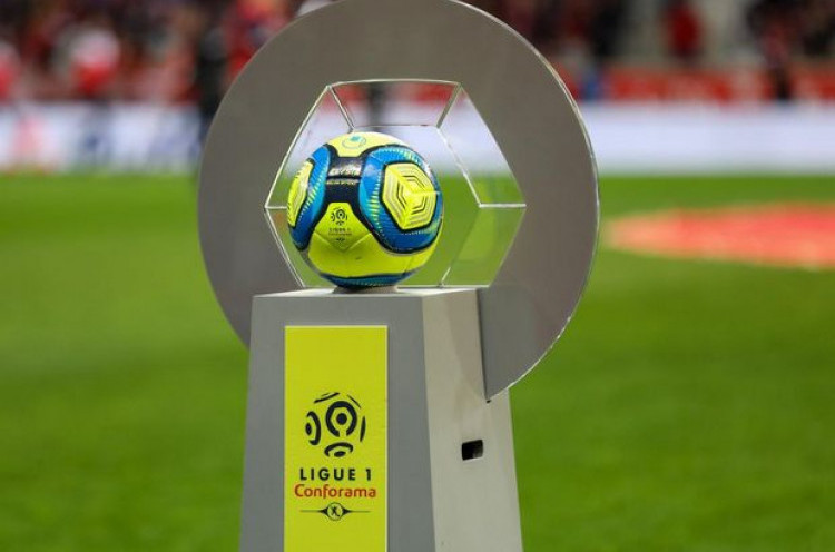 Ligue 1 Putuskan Hasil Musim 2019-2020 pada 30 April