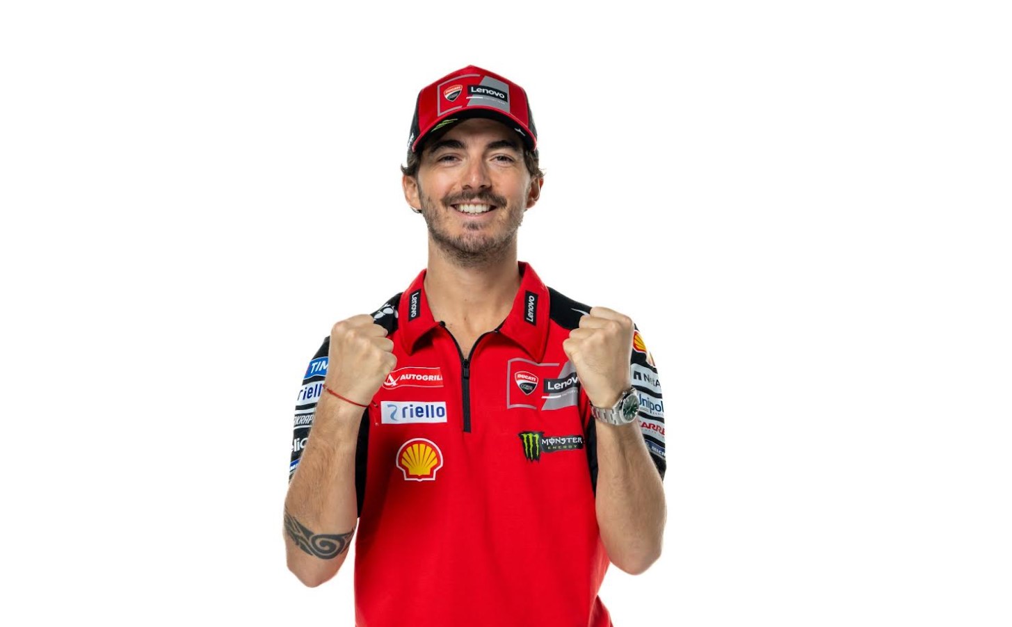 Tidak Ingin Jemawa, Bagnaia Tetap Waspadai Semua Lawan