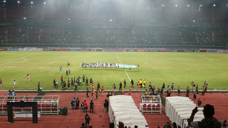Sengketa Stadion Gelora Bung Tomo: Bonek Protes Piala Dunia U-20, PSSI Siap Cari Solusi untuk Persebaya
