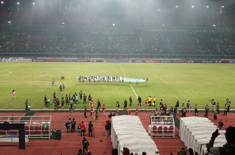 Sengketa Stadion Gelora Bung Tomo: Bonek Protes Piala Dunia U-20, PSSI Siap Cari Solusi untuk Persebaya