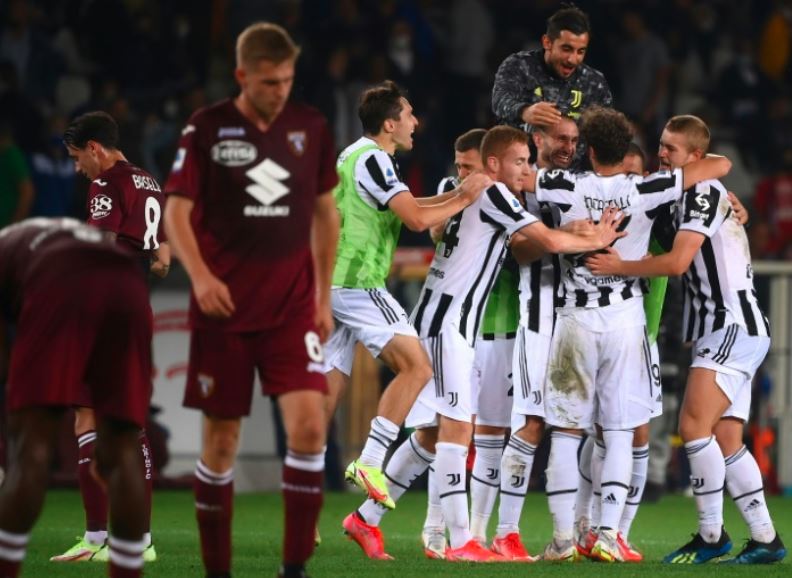 Hasil Pertandingan: Arsenal Imbang, Juventus Menang Dramatis