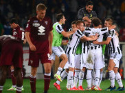 Hasil Pertandingan: Arsenal Imbang, Juventus Menang Dramatis