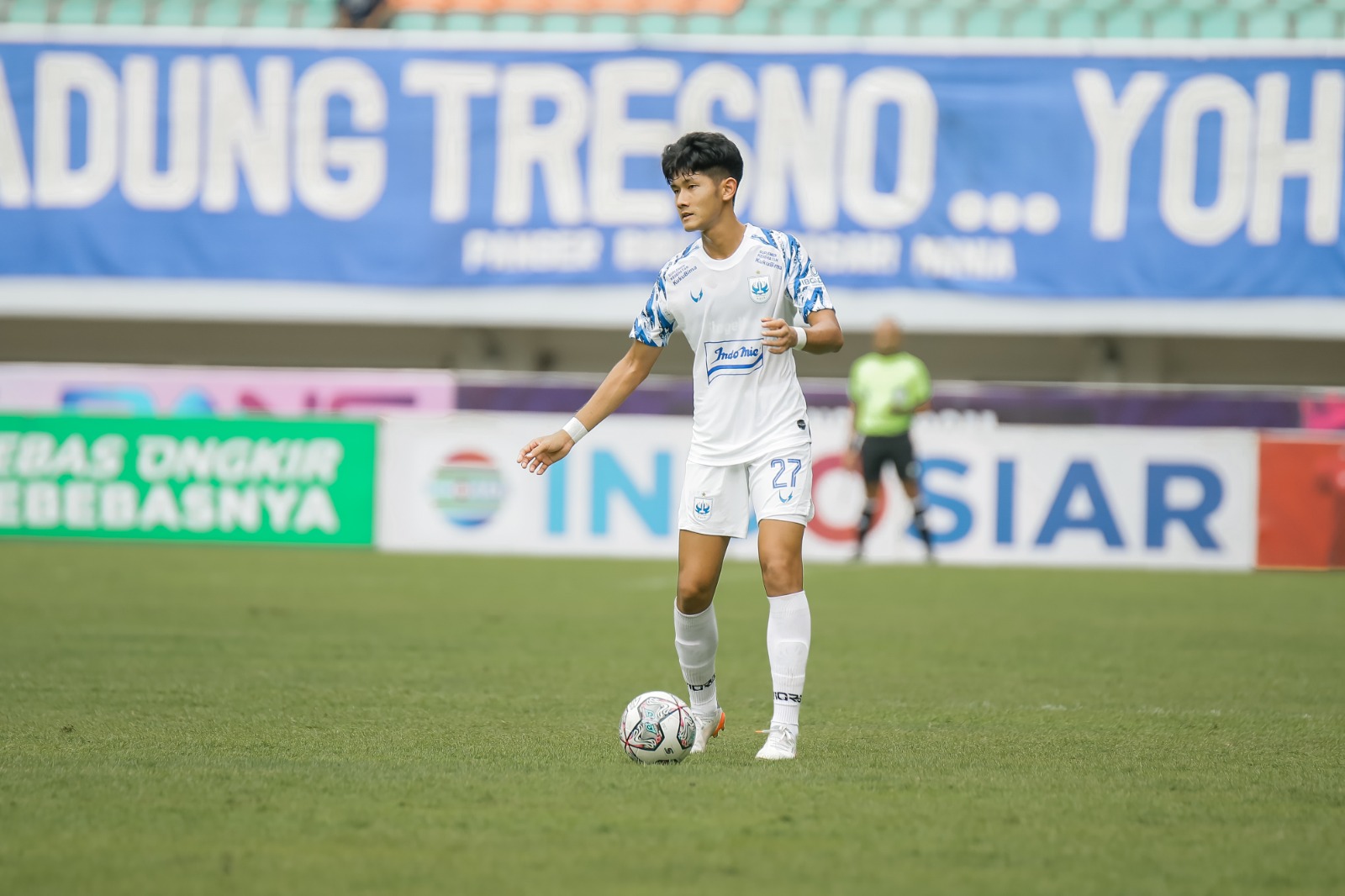 PSIS Semarang Kembalikan Pemain Pinjaman Meru Kimura