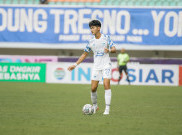 PSIS Semarang Kembalikan Pemain Pinjaman Meru Kimura