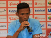 Persis Solo Resmikan Eky Taufik