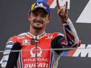 Hanya Ada Satu Pembalap yang Bisa Saingi Marc Marquez