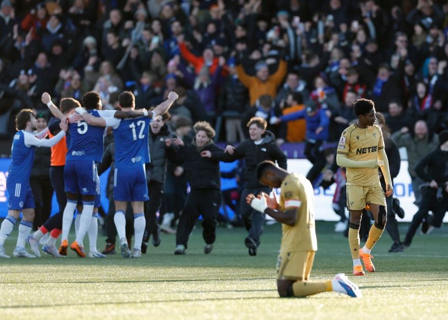 5 Fenomena Pembunuh Raksasa Terbesar dalam Sejarah Piala FA